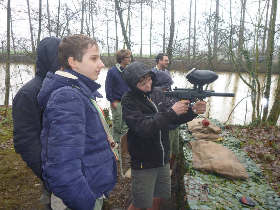 Sint-Martinus den XIIde - Derdejaarsweekend JVK